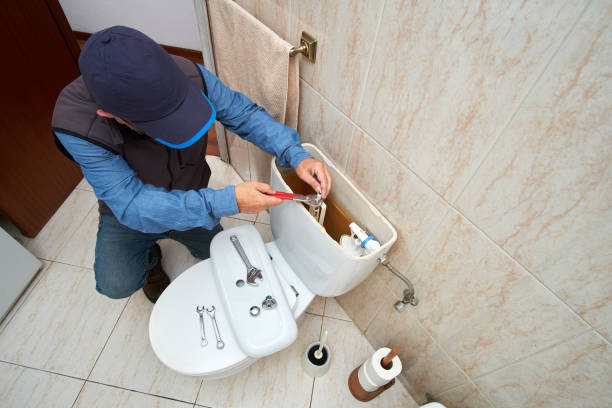Best Residential Plumbing Services  in Franklin Grove, IL